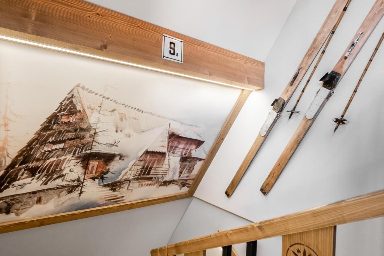 Villa 9A ザコパネ エクステリア 写真