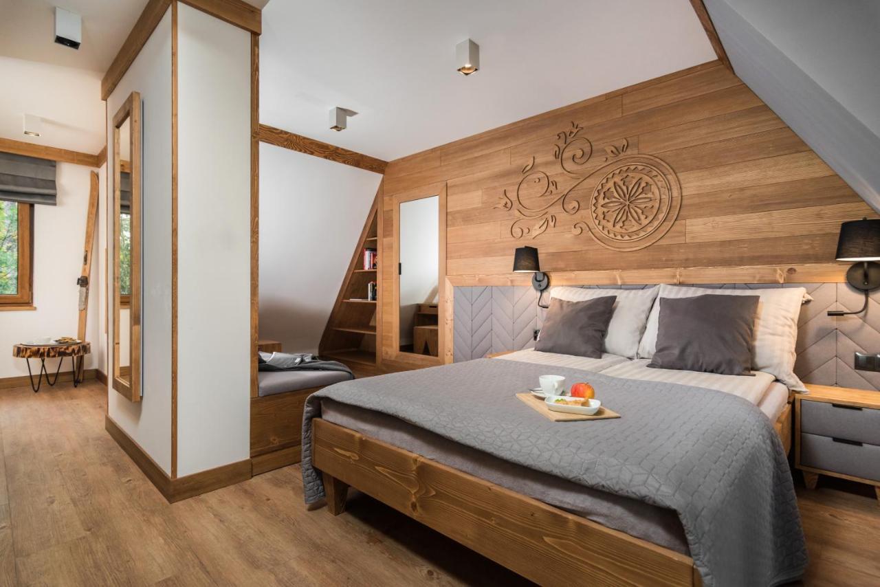 Villa 9A ザコパネ エクステリア 写真